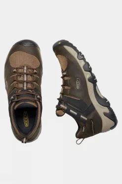 Mens Steen Waterproof Shoes