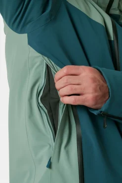 Mens Steilhang 2.0 Ski Jacket