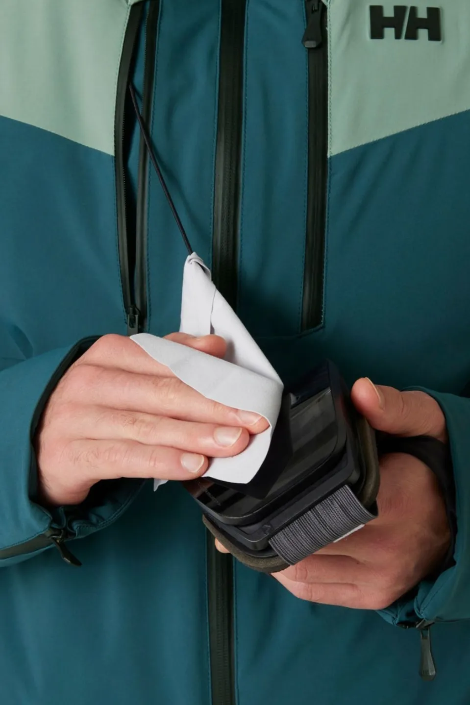 Mens Steilhang 2.0 Ski Jacket