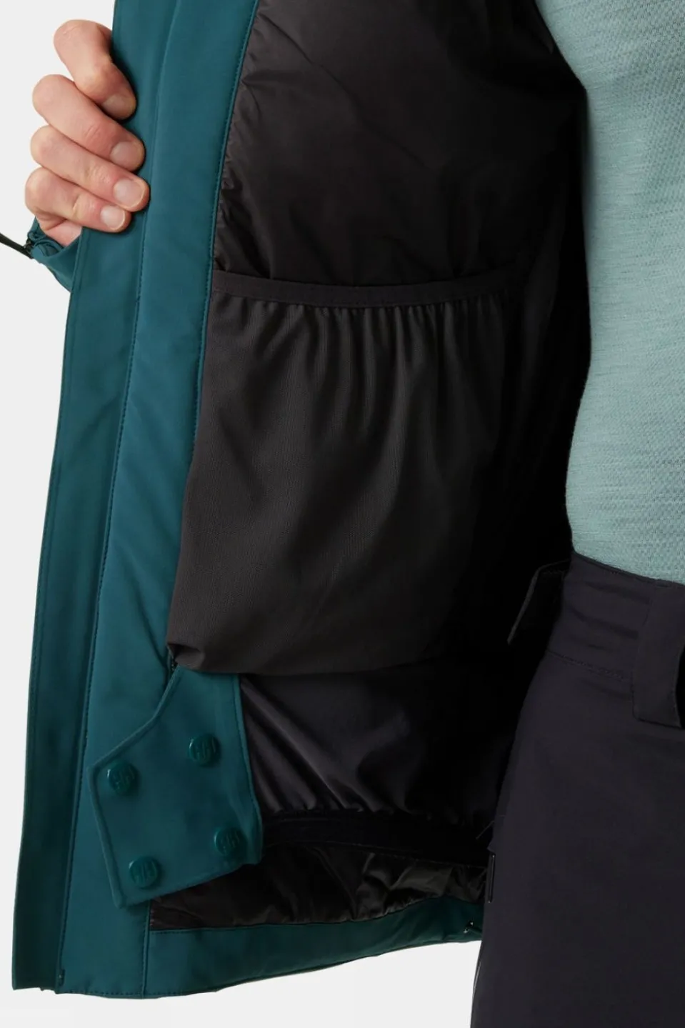 Mens Steilhang 2.0 Ski Jacket