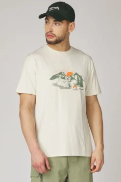 Mens Sunset Camp T-Shirt