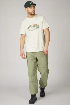 Mens Sunset Camp T-Shirt