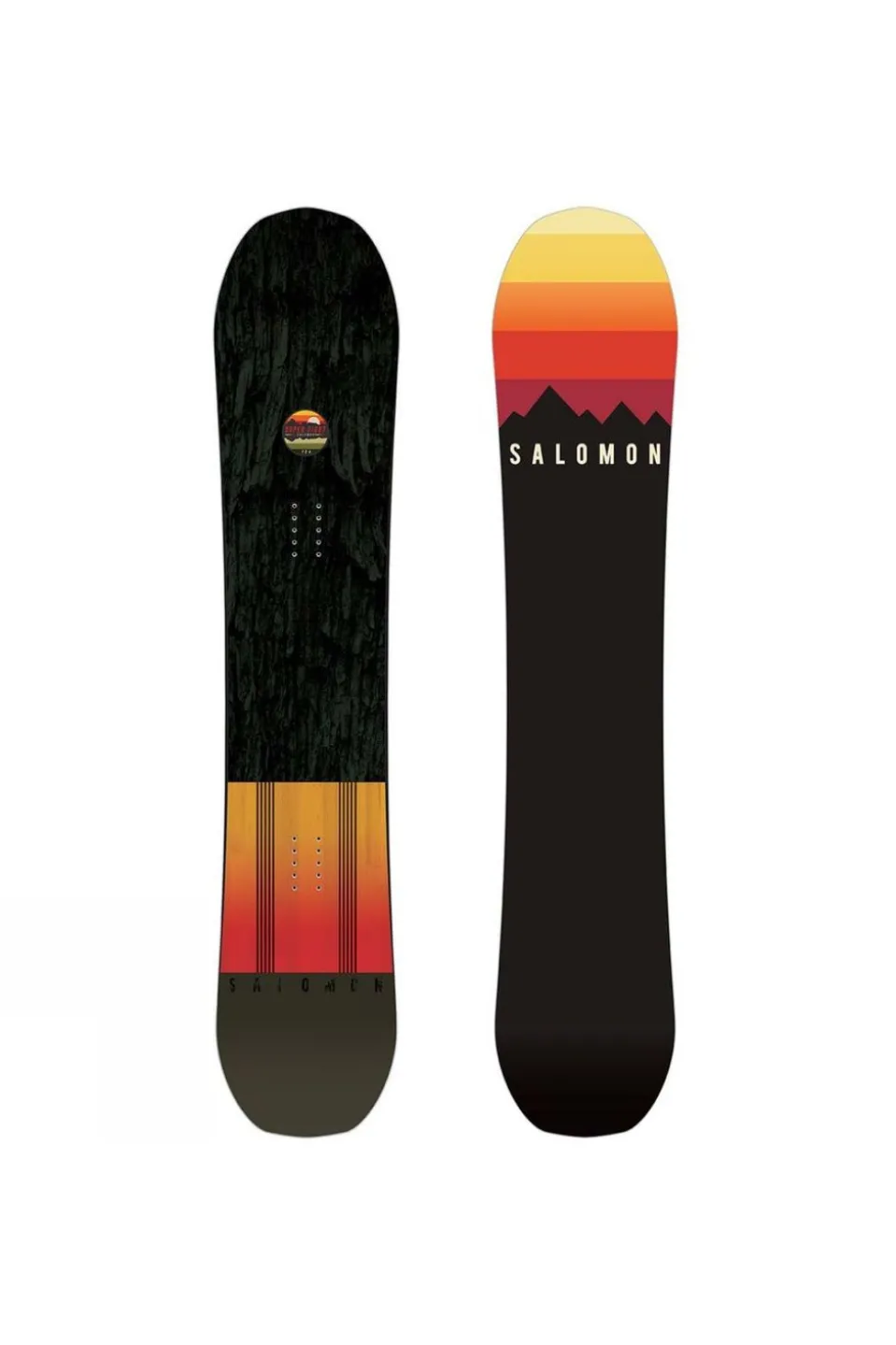 Mens Super 8 Snowboard
