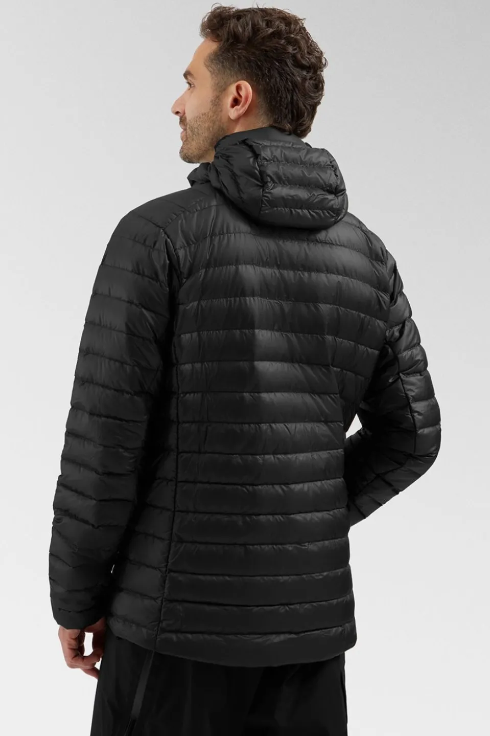 Mens Synergy Down Jacket