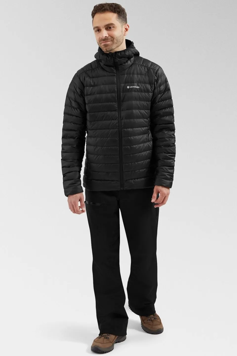 Mens Synergy Down Jacket