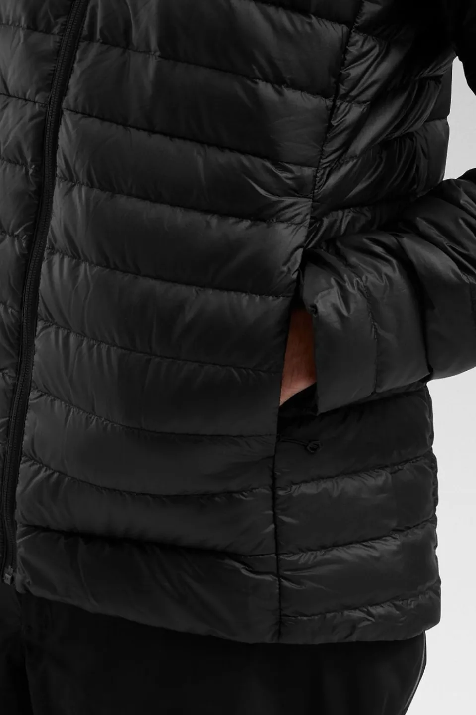 Mens Synergy Down Jacket