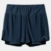 Mens Talus 2 In 1 Shorts