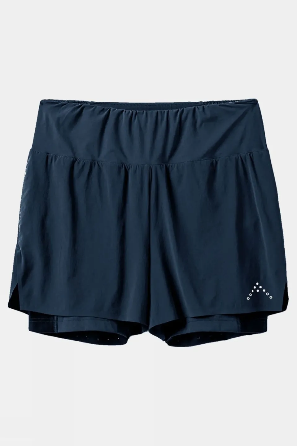 Mens Talus 2 In 1 Shorts