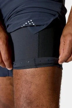 Mens Talus 2 In 1 Shorts
