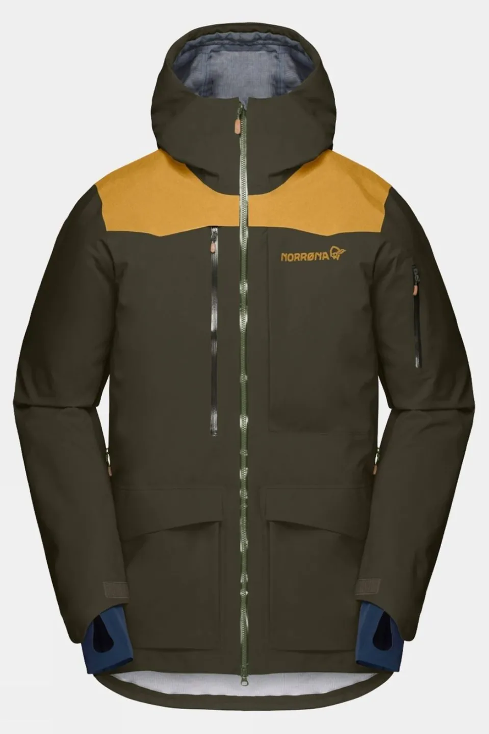 Mens Tamok GTX Performance Shell Jacket