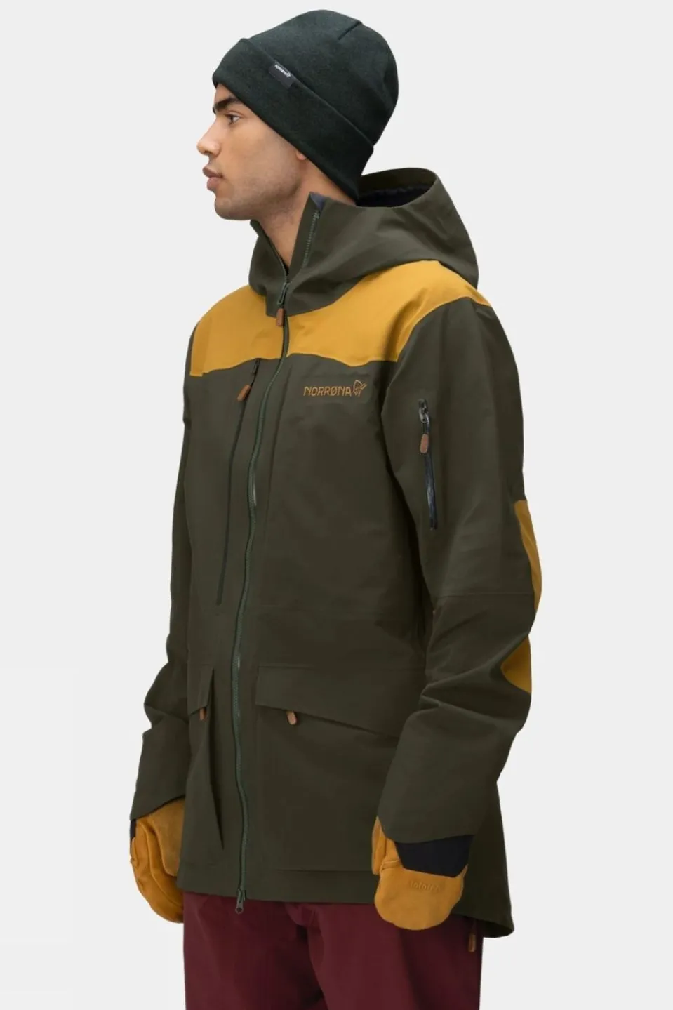 Mens Tamok GTX Performance Shell Jacket