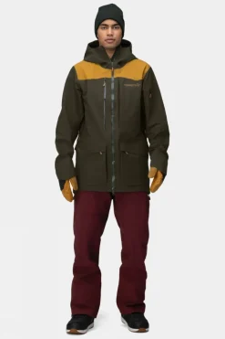 Mens Tamok GTX Performance Shell Jacket