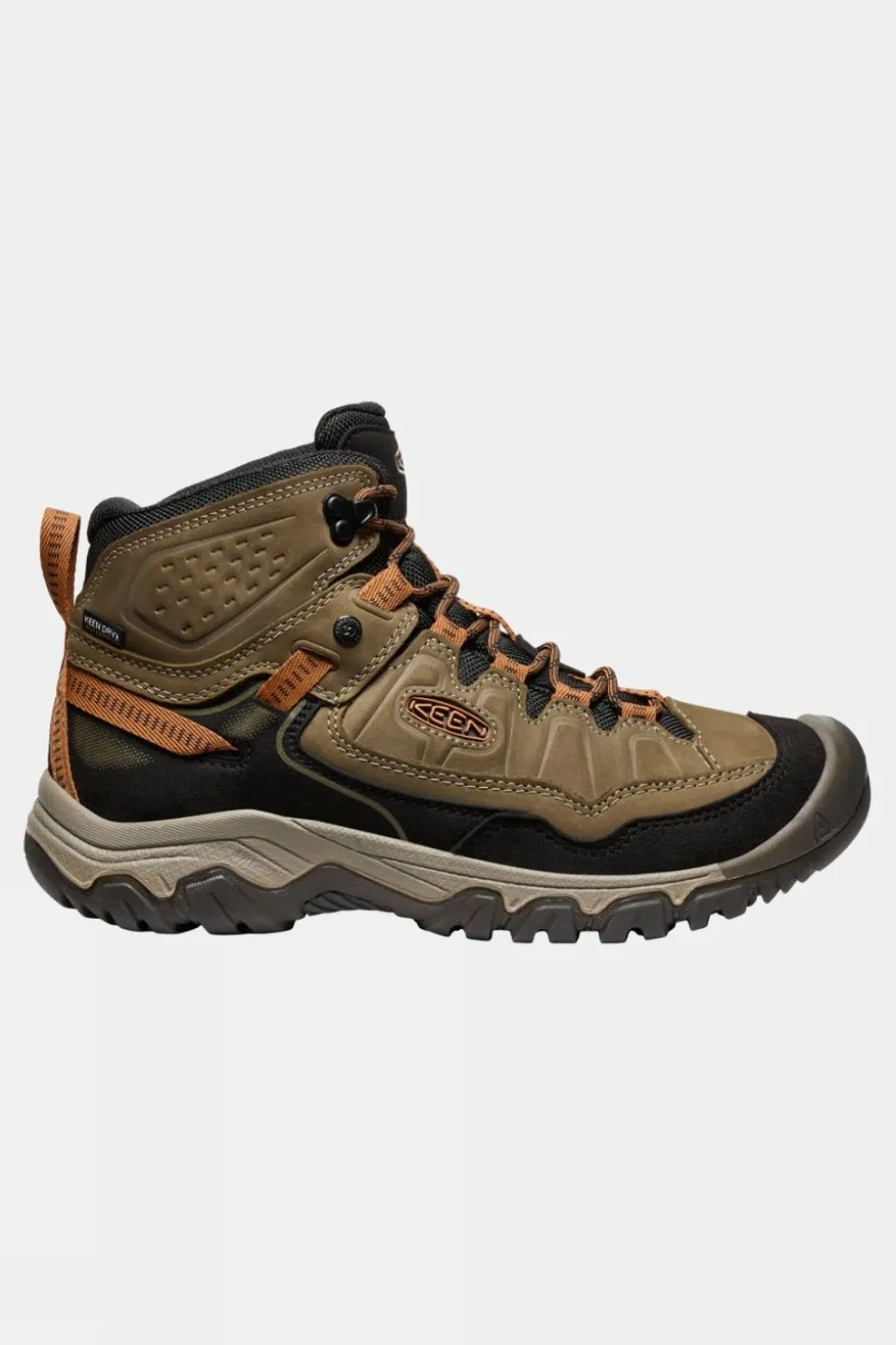Mens Targhee IV Mid Waterproof Boots