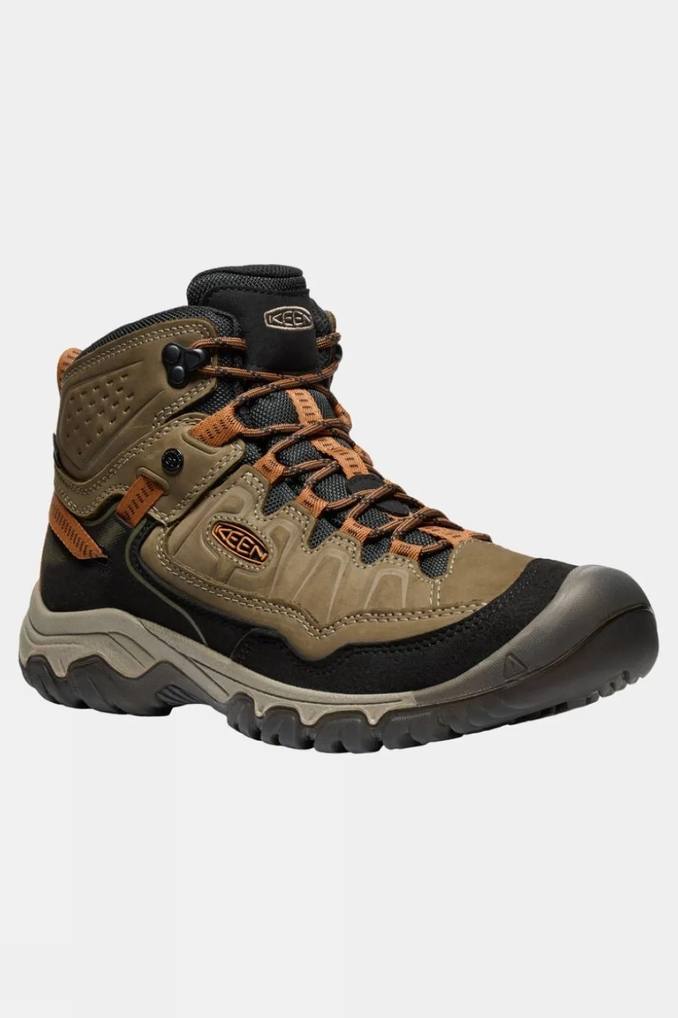 Mens Targhee IV Mid Waterproof Boots