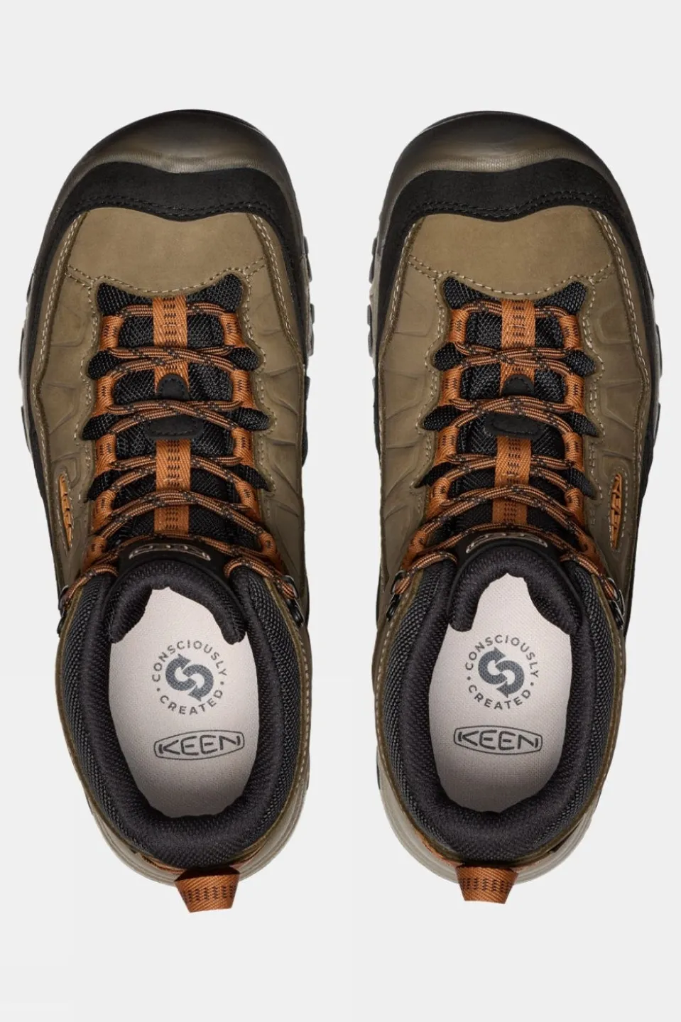 Mens Targhee IV Mid Waterproof Boots