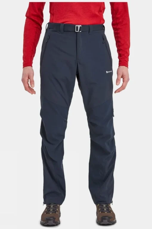 Mens Terra Trousers - Short