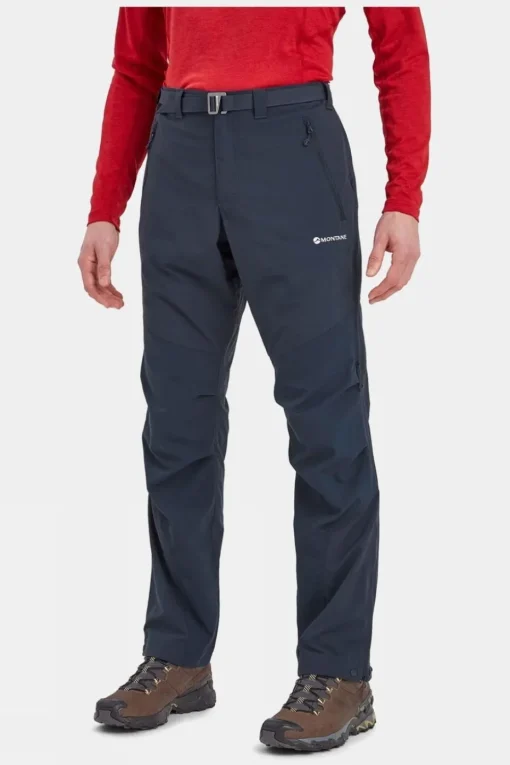 Mens Terra Trousers - Short