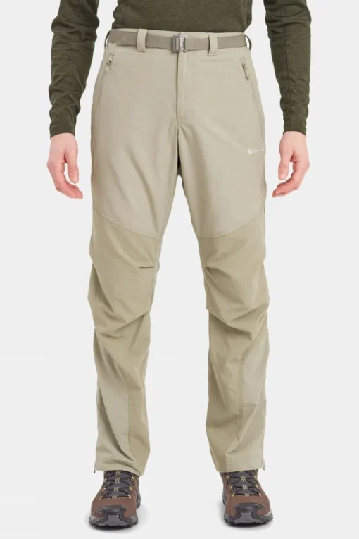 Mens Terra Trousers - Short