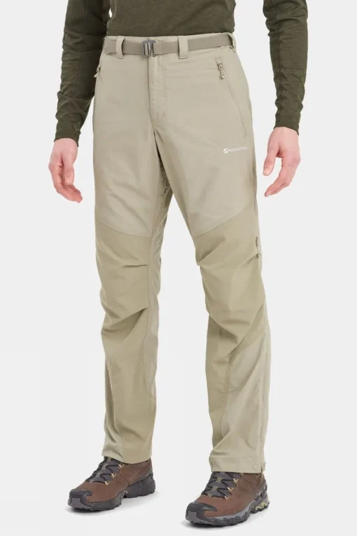 Mens Terra Trousers - Short