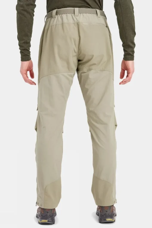 Mens Terra Trousers - Short