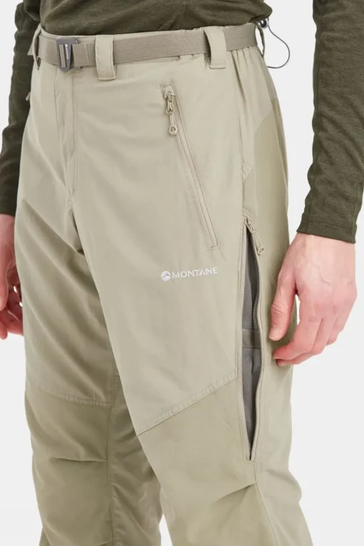 Mens Terra Trousers - Short