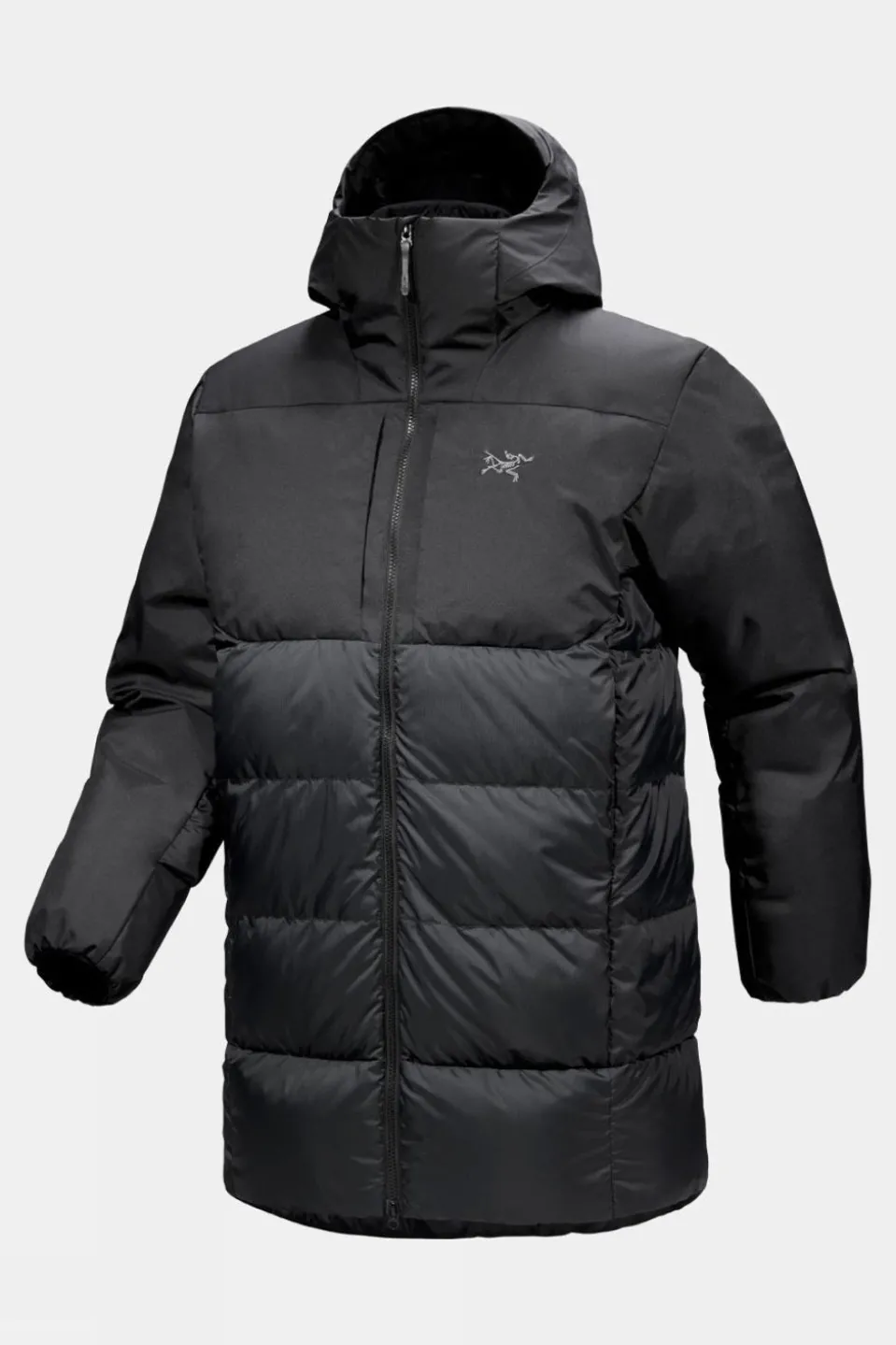 Mens Thorium SV Parka Jacket