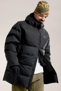 Mens Thorium SV Parka Jacket
