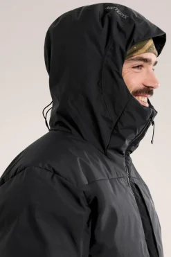 Mens Thorium SV Parka Jacket