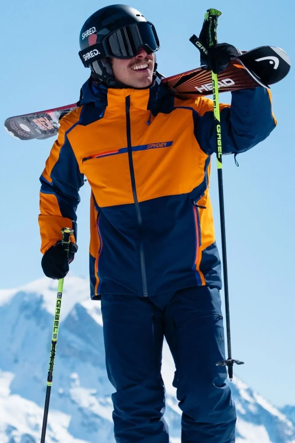 Mens Titan Ski Jacket