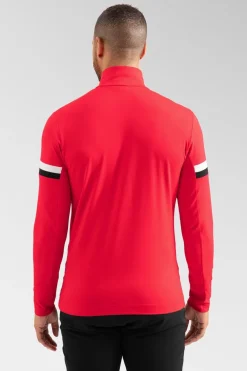Mens Tomson Half Zip Top