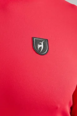 Mens Tomson Half Zip Top