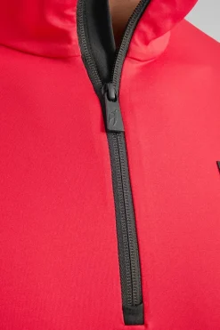 Mens Tomson Half Zip Top