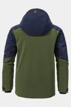 Mens Trittkopf Ski Jacket