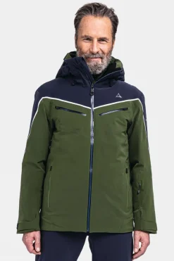 Mens Trittkopf Ski Jacket