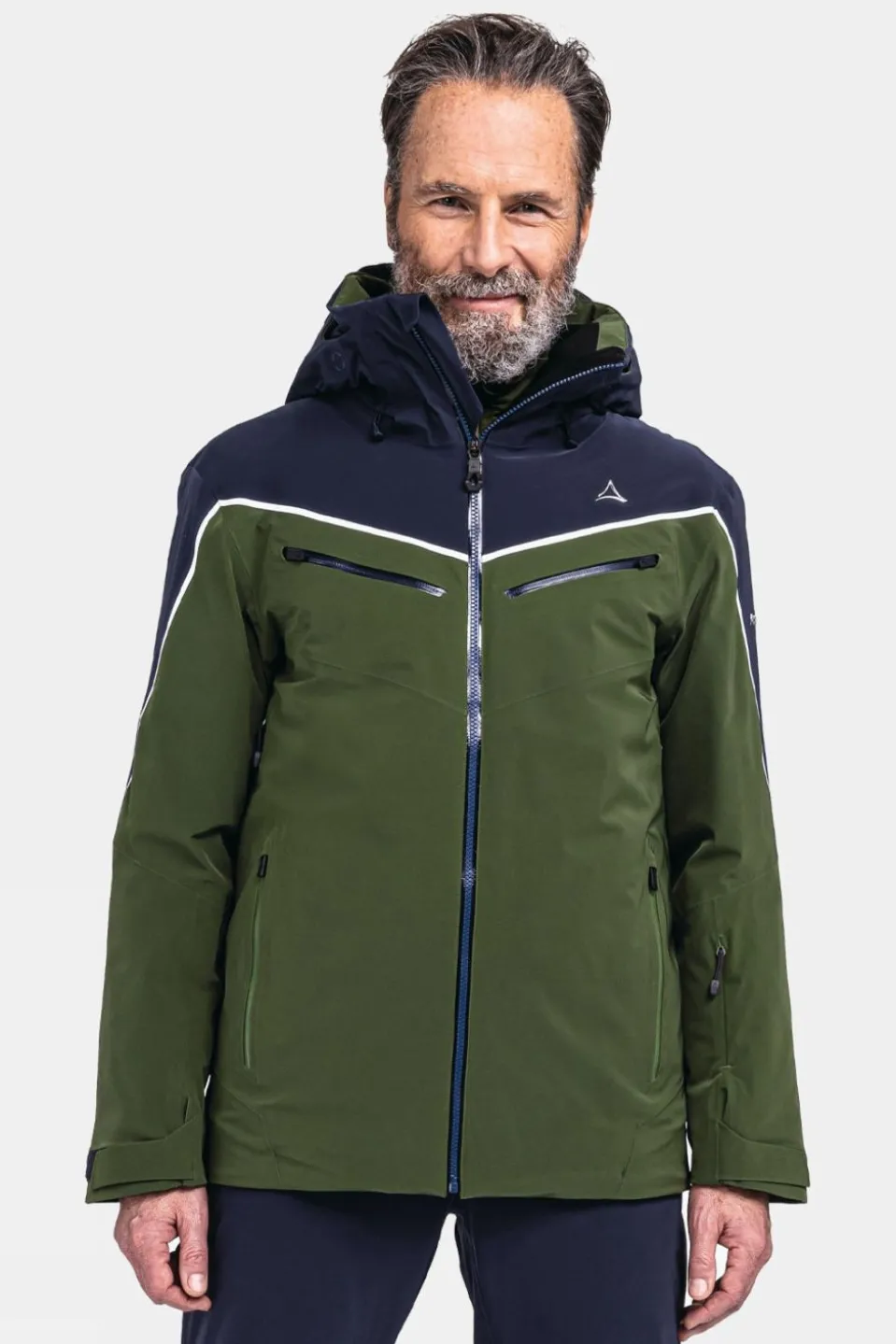 Mens Trittkopf Ski Jacket