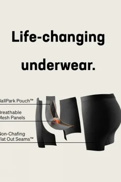 Mens Ultra Super Soft Boxer Briefs