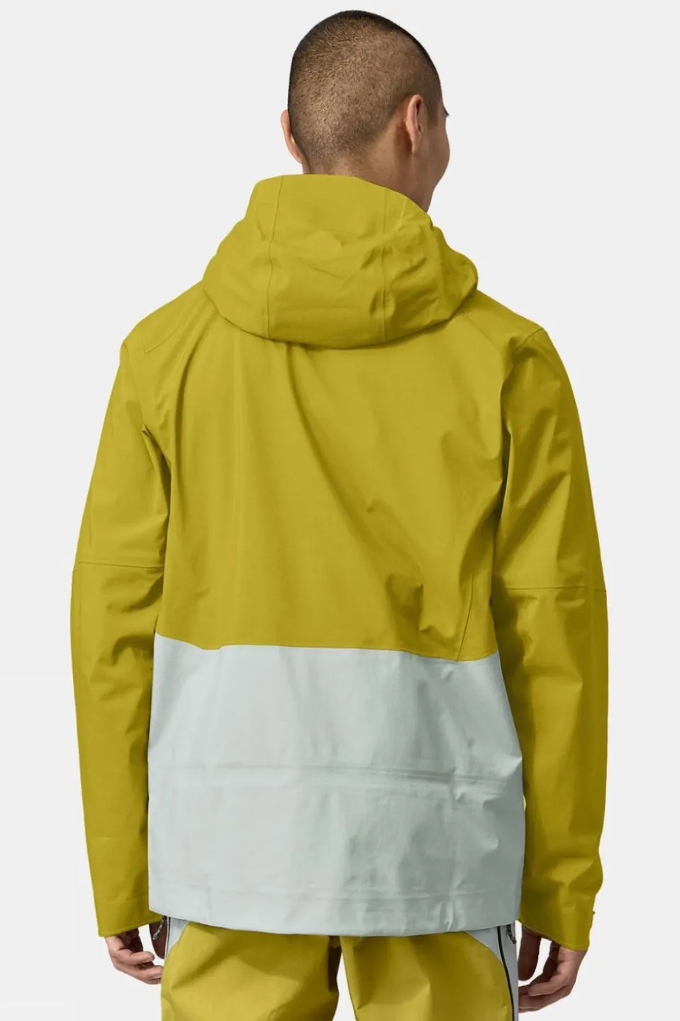 Mens Untracked Jacket