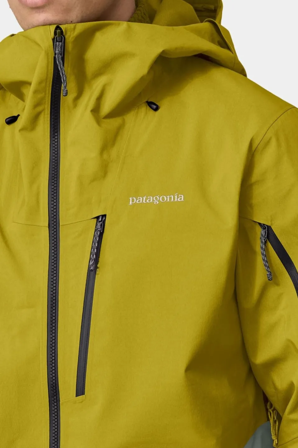 Mens Untracked Jacket