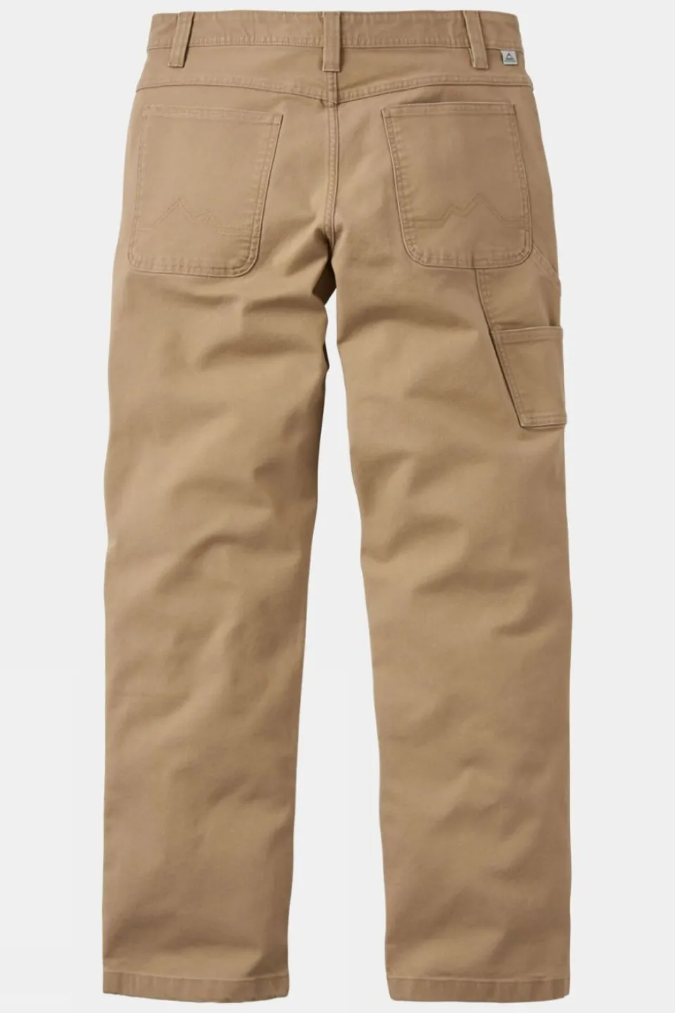 Mens Vantage 2.0 Organic Cotton Trousers