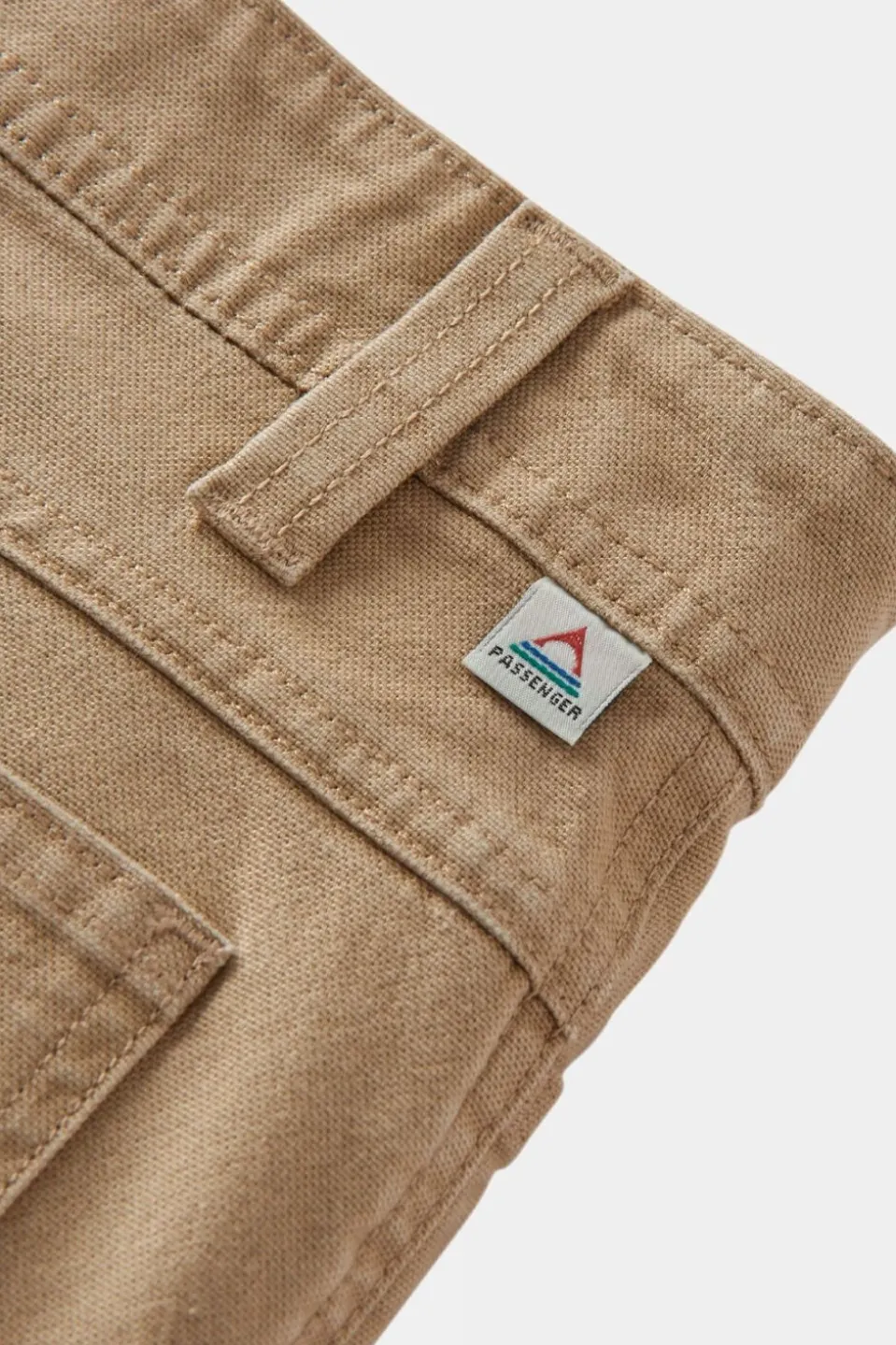 Mens Vantage 2.0 Organic Cotton Trousers