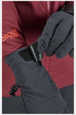 Mens Vapour Rise Gloves