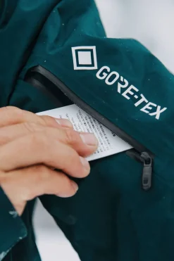 Mens Velocity Ski Jacket