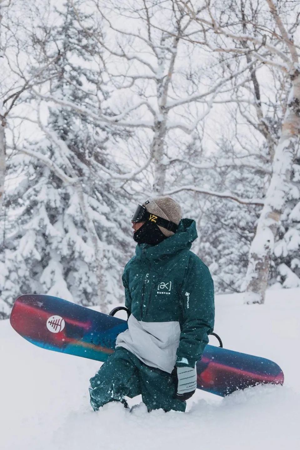 Mens Velocity Ski Jacket