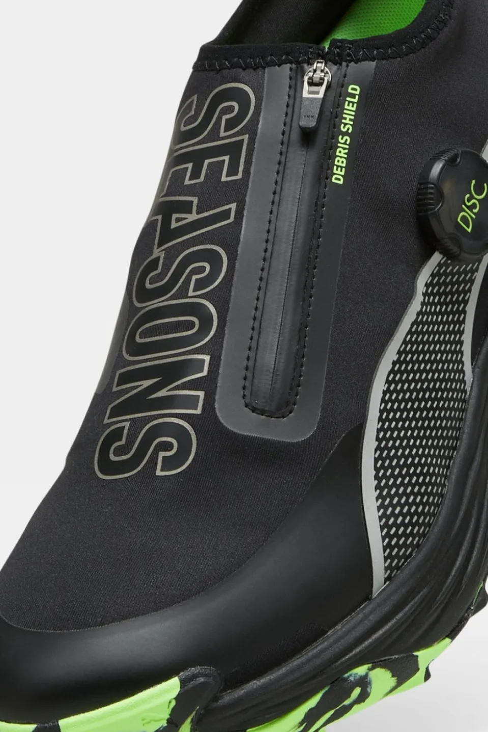 Mens Voyage Nitro 3 Disc Shoes