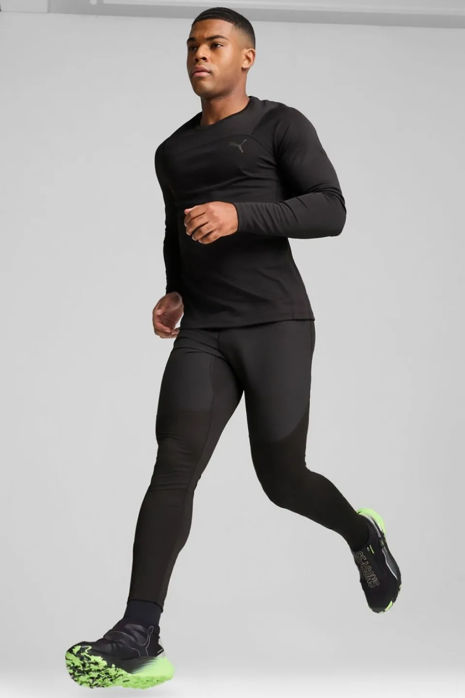 Mens Voyage Nitro 3 Disc Shoes