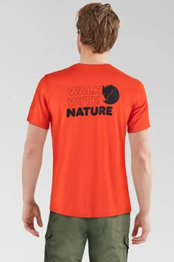Mens Walk With Nature T-Shirt