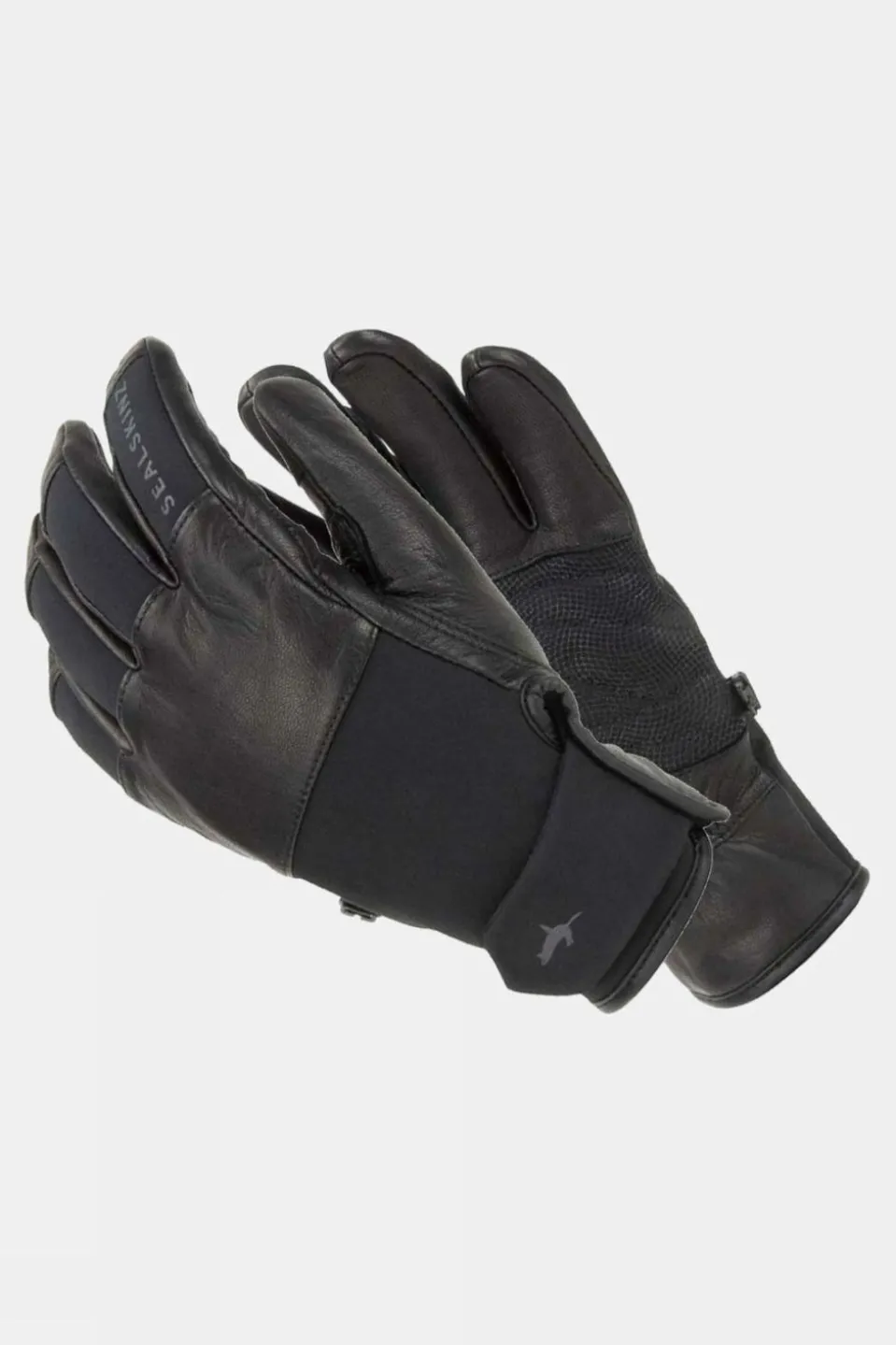 Mens Waterproof Cold Weather Gloves with Fusion Control