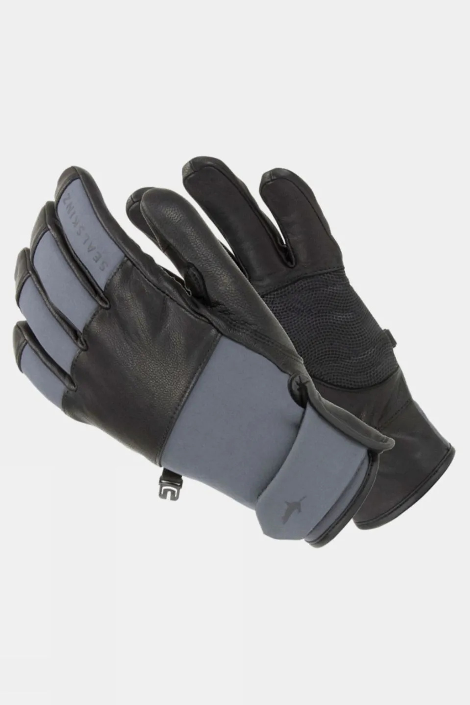 Mens Waterproof Cold Weather Gloves with Fusion Control