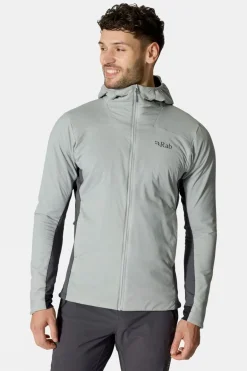 Mens Xenair Alpine Flex Jacket