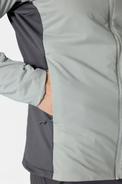 Mens Xenair Alpine Flex Jacket